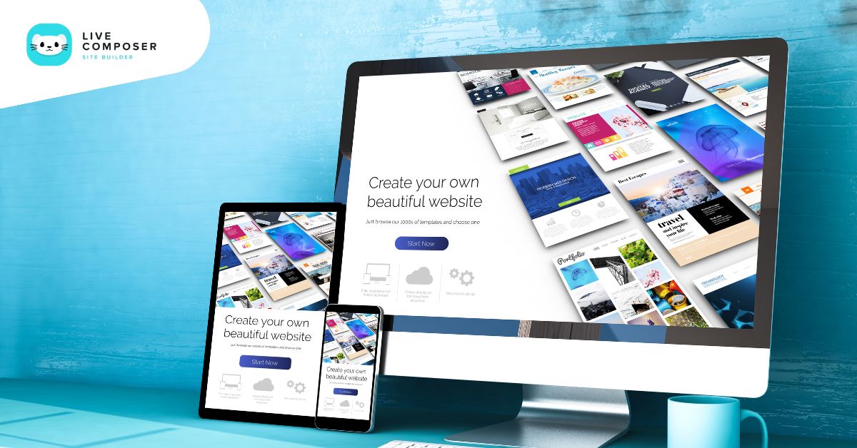 page builder page builder