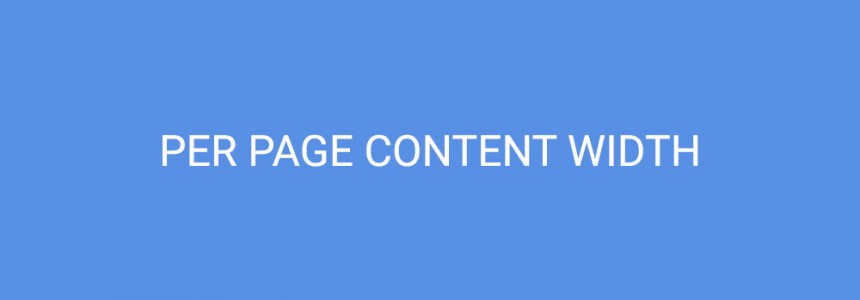 content-width