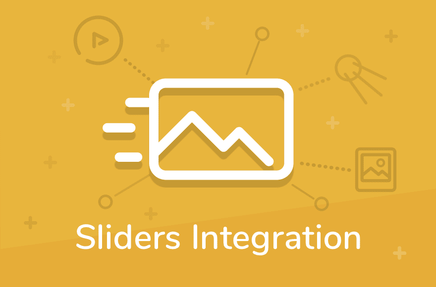 sliders integration